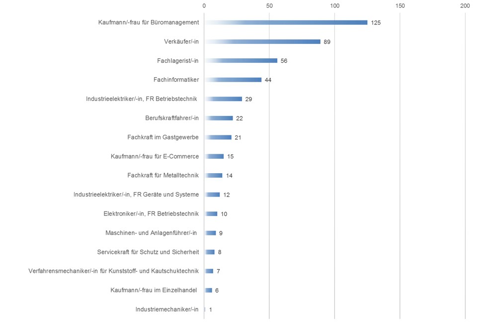 Berufsbilder der AGI